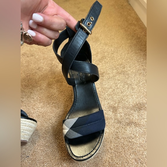 Burberry Wedges - Picture 10 of 10